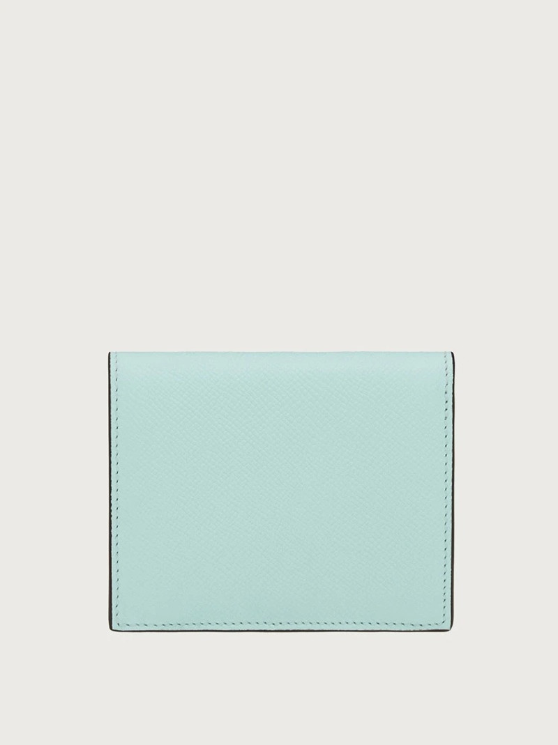 GANCINI COMPACT WALLET 3