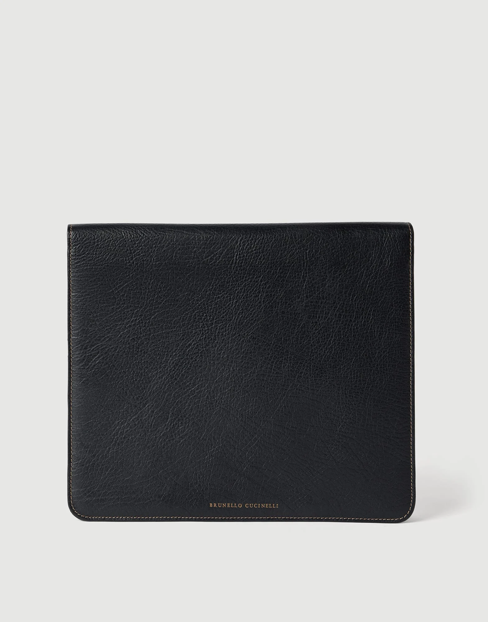 곡물 calfskin 문서 홀더 - 1