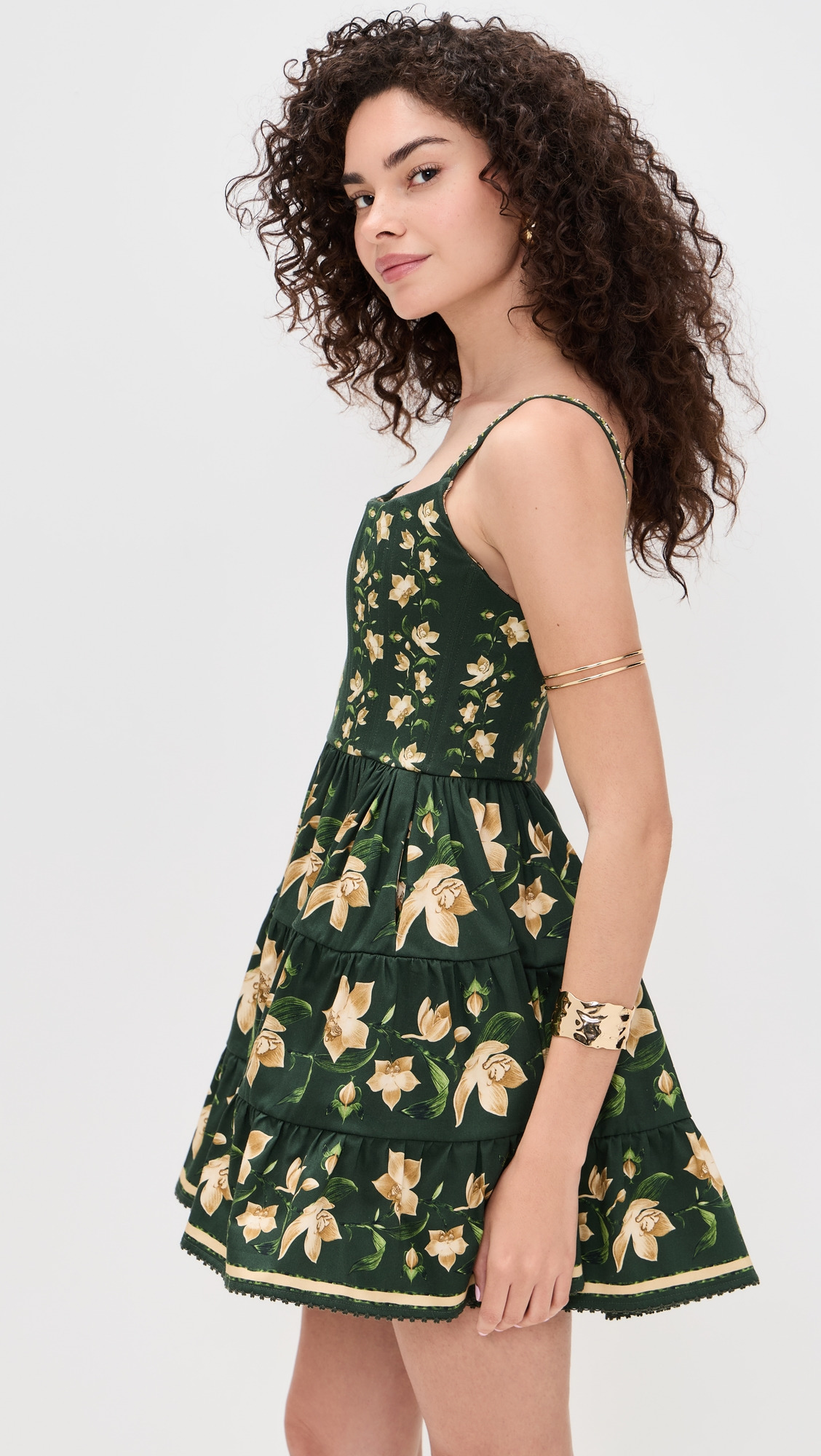 Granadilla Orquidea Dress - 3