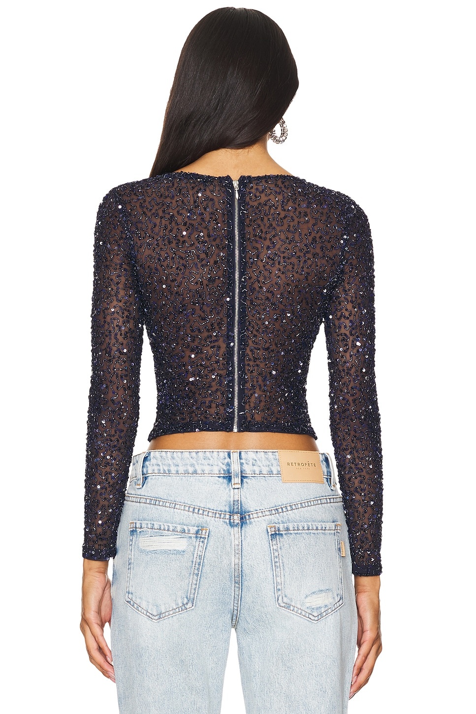 Torrey Sequin Top - 3
