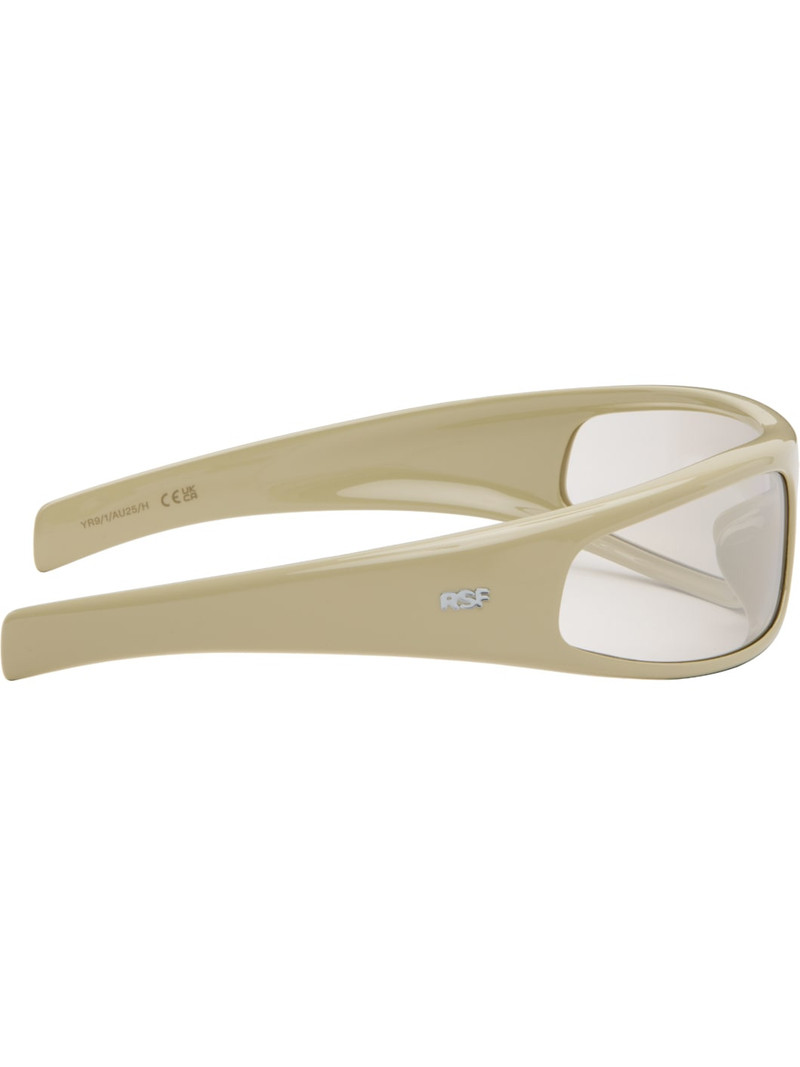 RETROSUPERFUTURE Off-White Cerchietto Sunglasses outlook