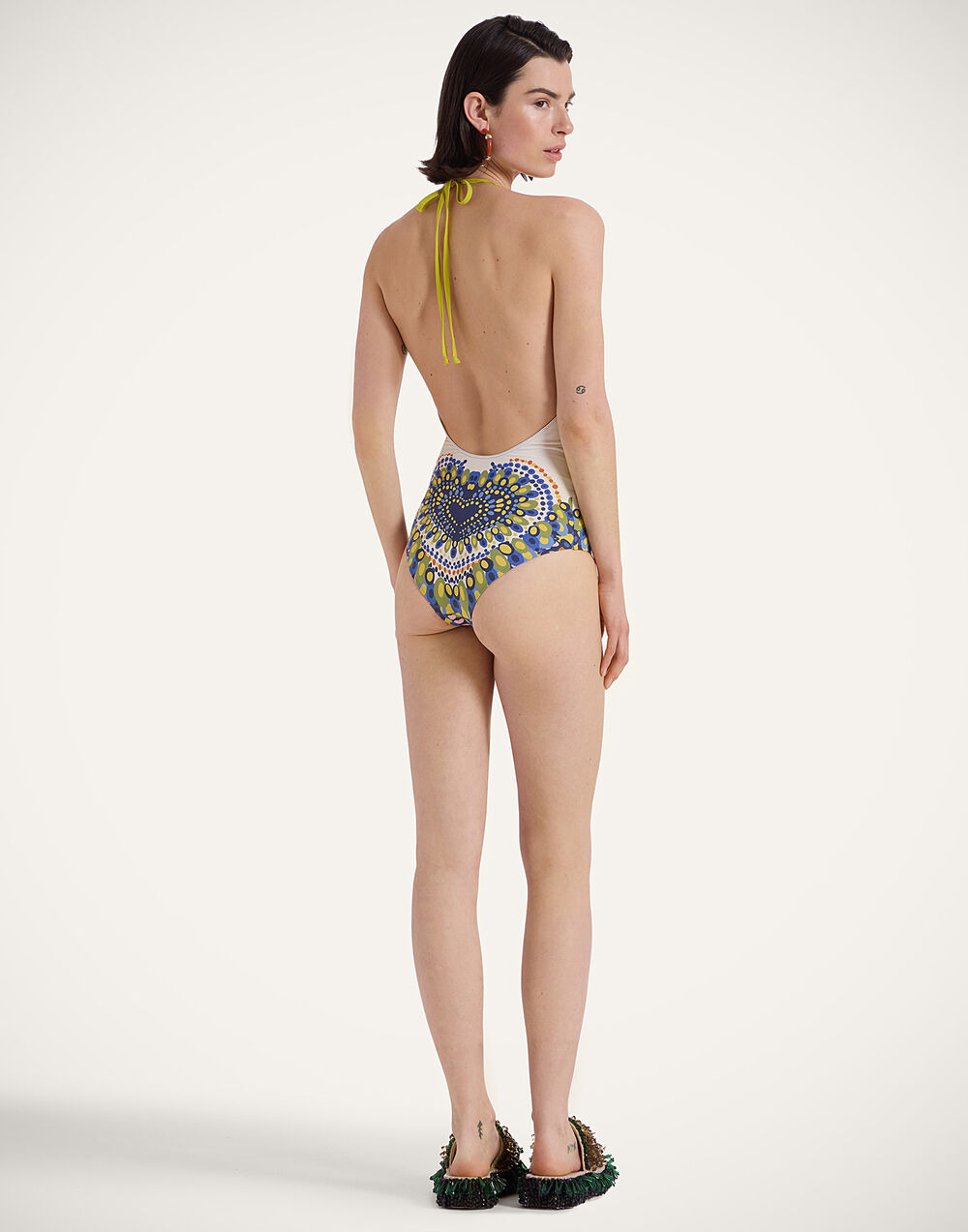 Sexy Swimsuit - 5
