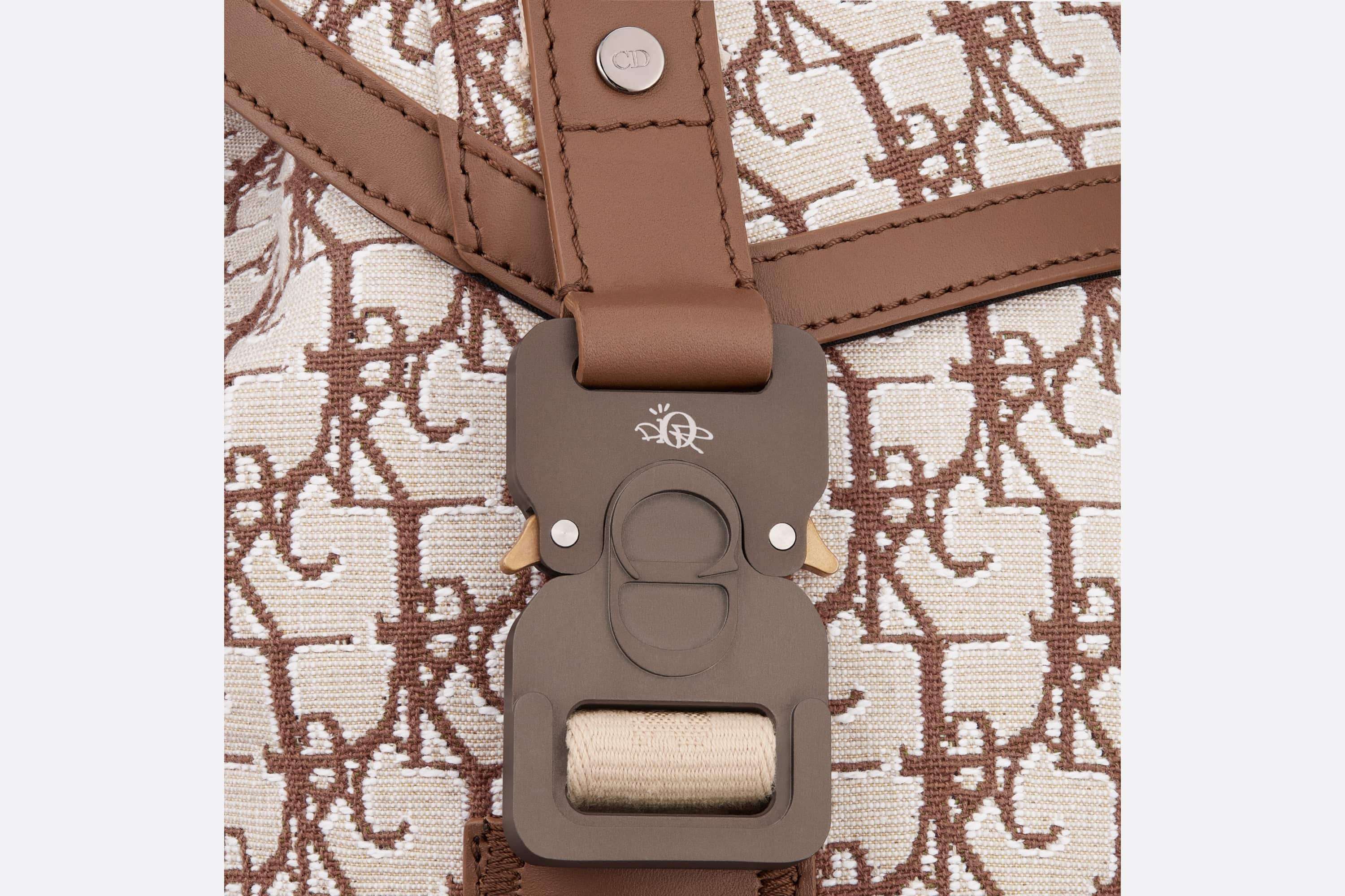 Dior Hit The Road CACTUS JACK DIOR Backpack - 5