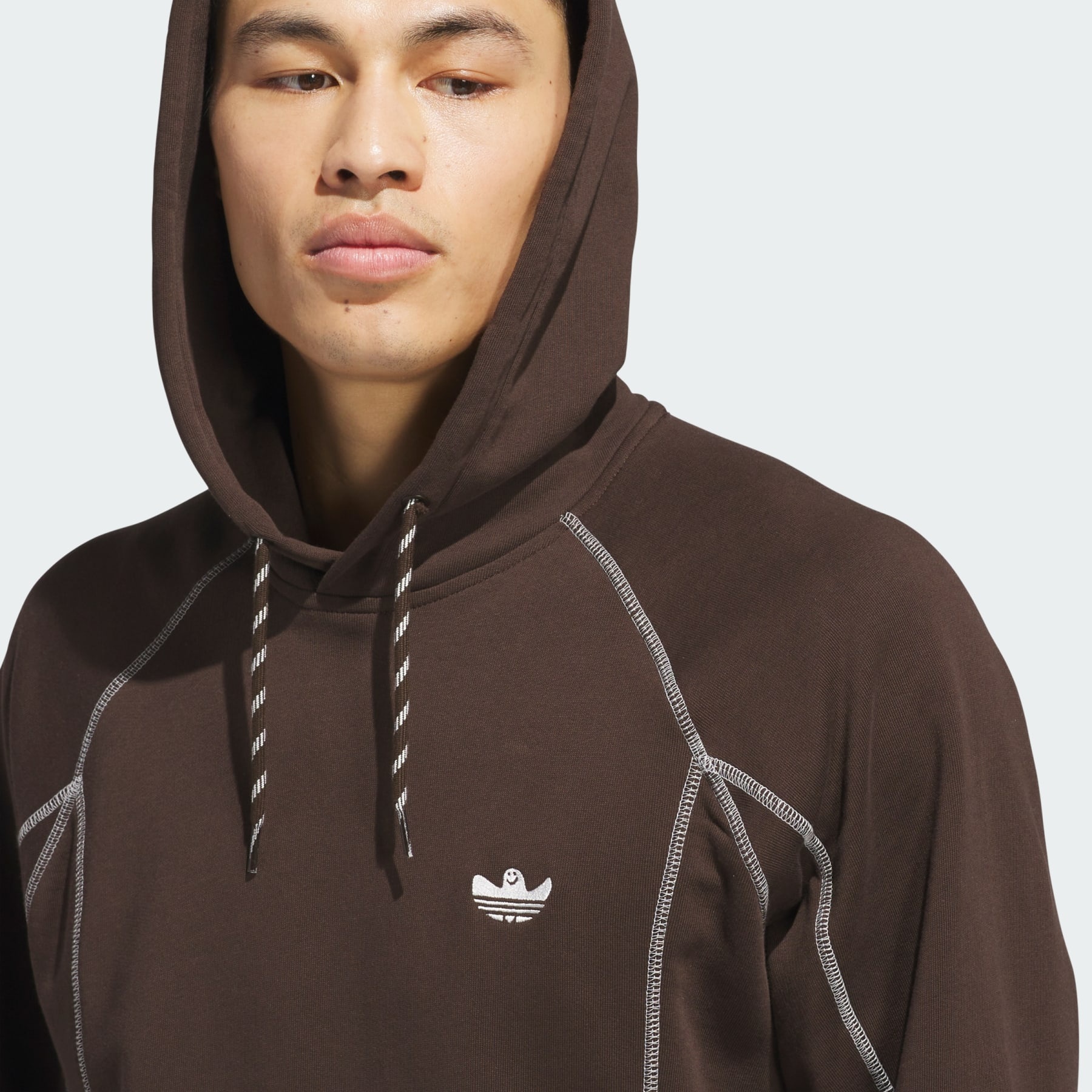 adidas Shmoofoil Featherweight Hoodie (Gender Neutral