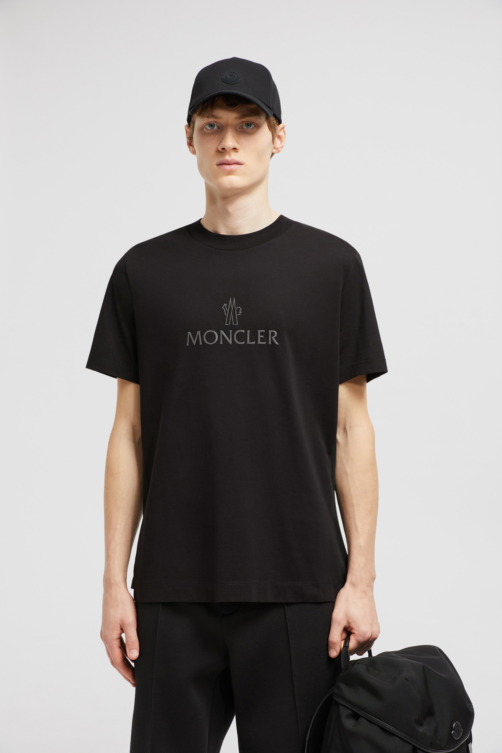 Logo Cotton T-Shirt - 2