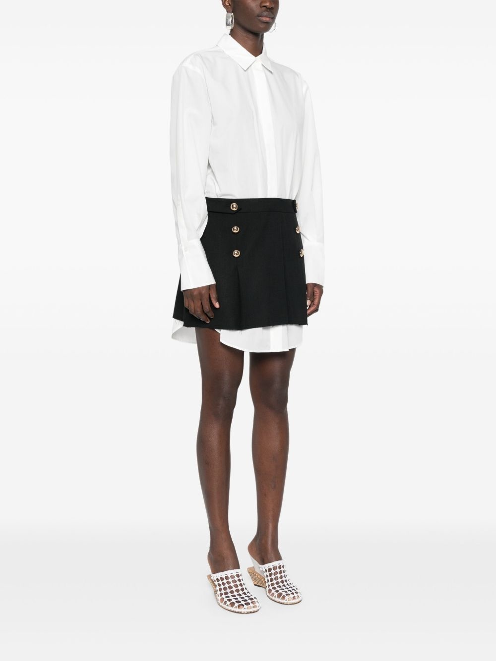 Warren mini dress - 3
