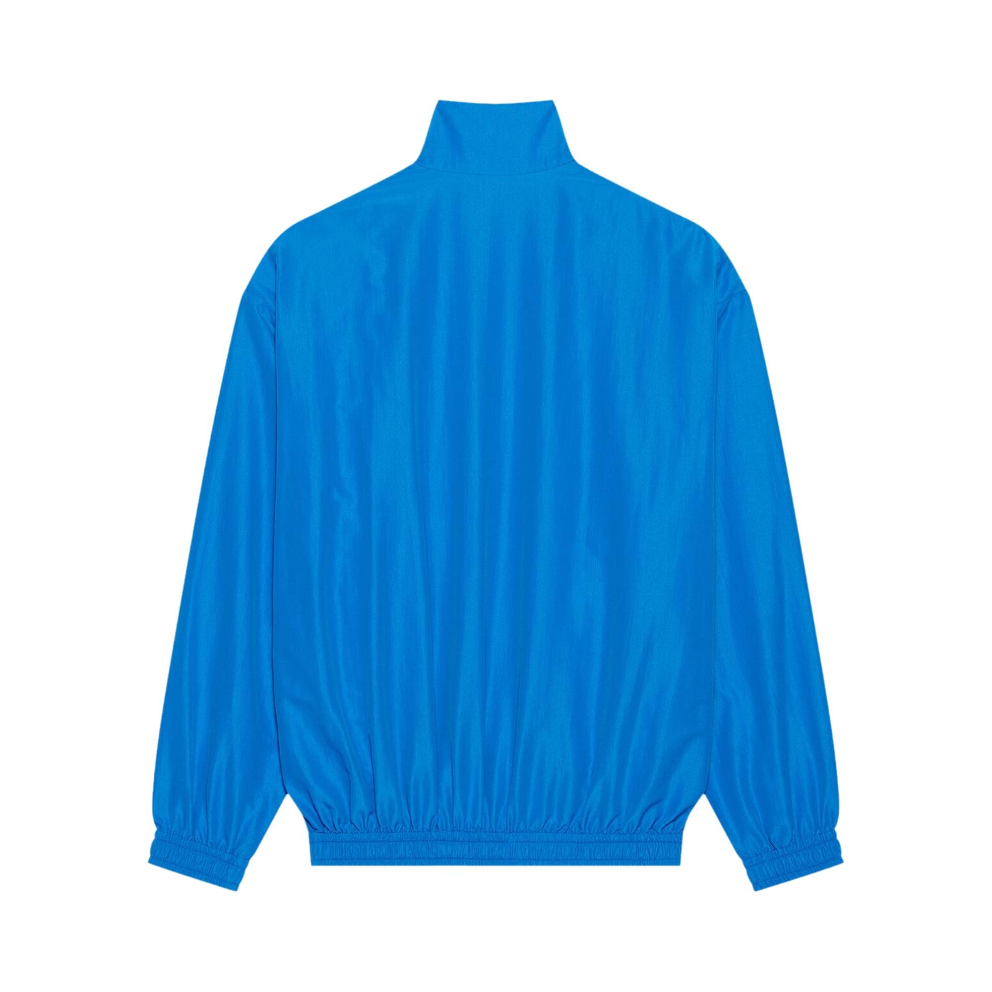 Balenciaga Tracksuit Jacket 'Royalblue' - 2