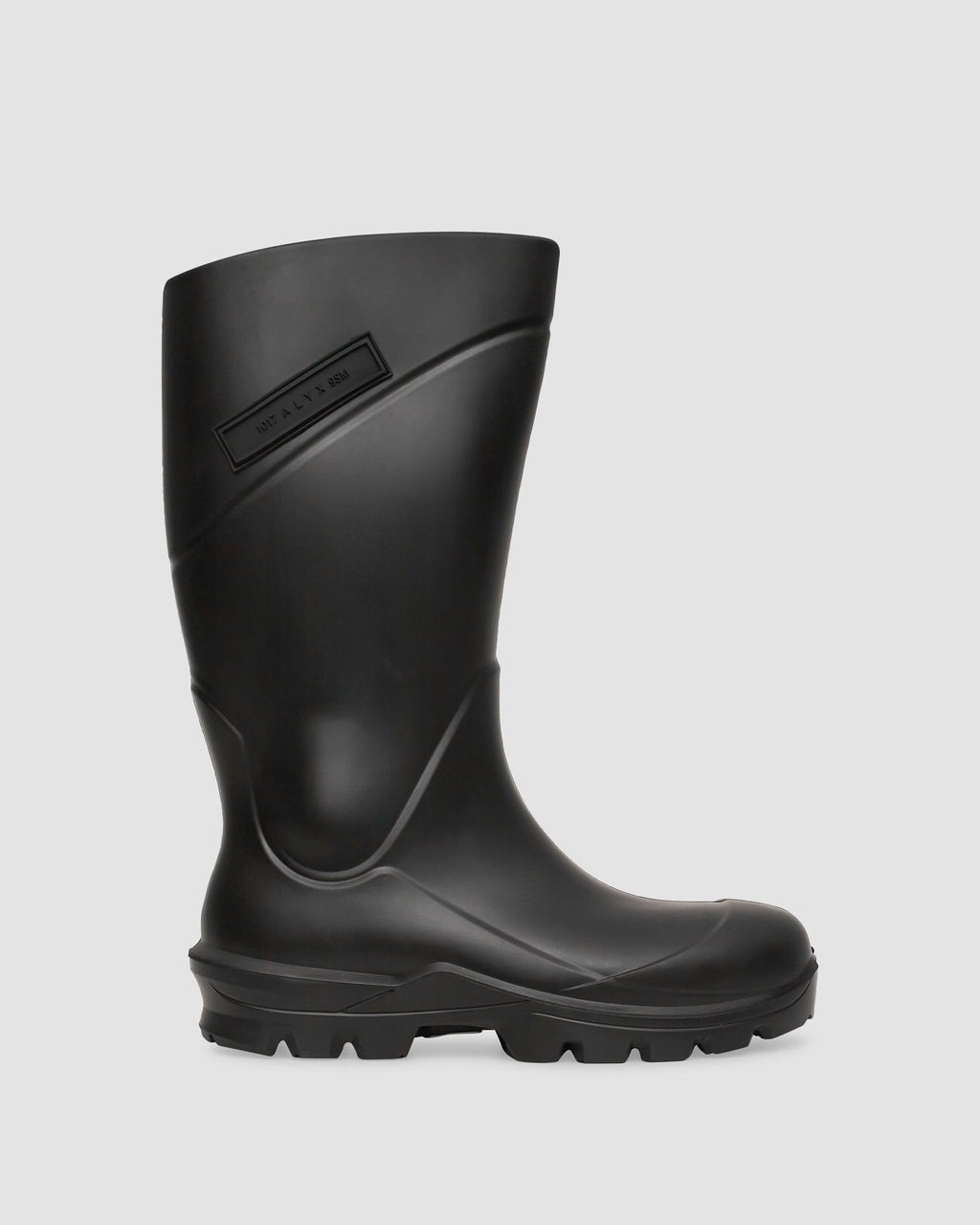 LOGO RAIN BOOT - 1