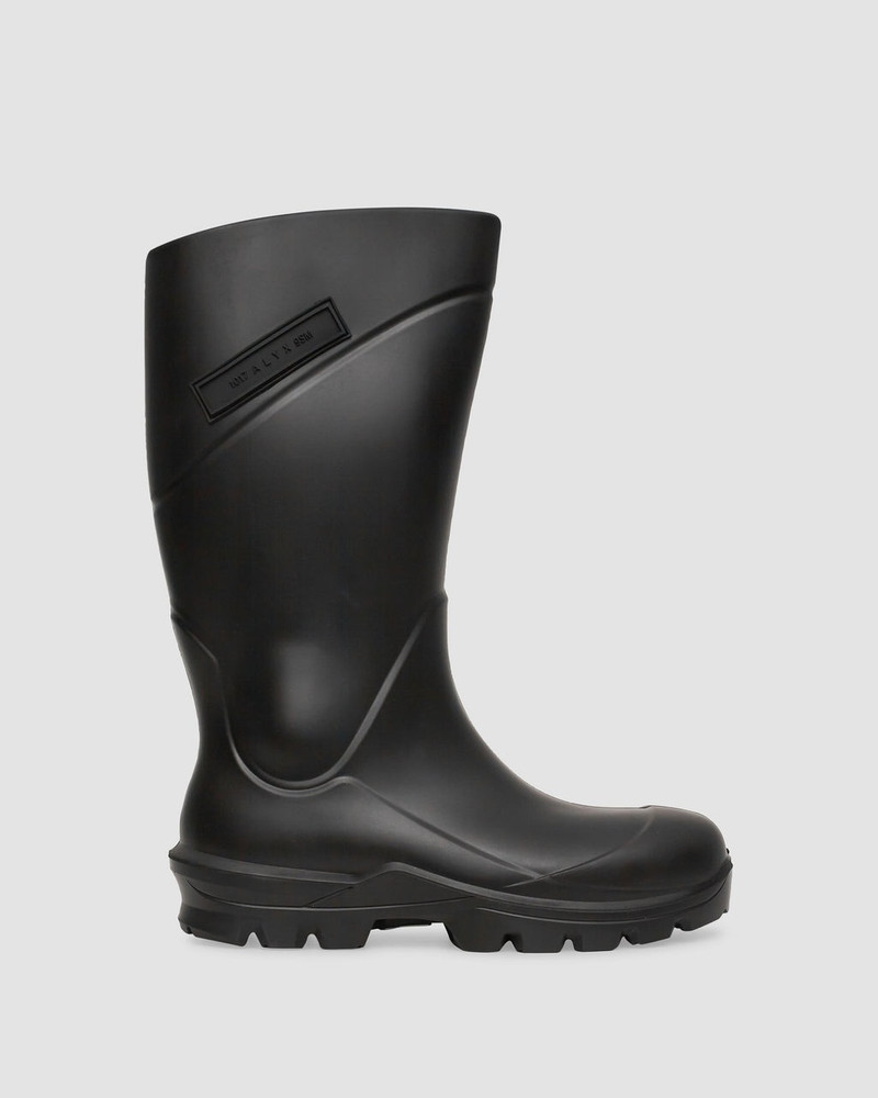 LOGO RAIN BOOT 1