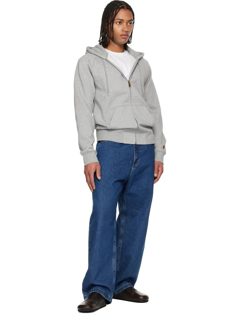 Carhartt Blue Brandon Jeans outlook