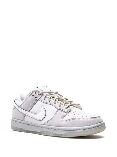 Nike Dunk Low "Wolf Grey/Pure Platinum" sneakers outlook