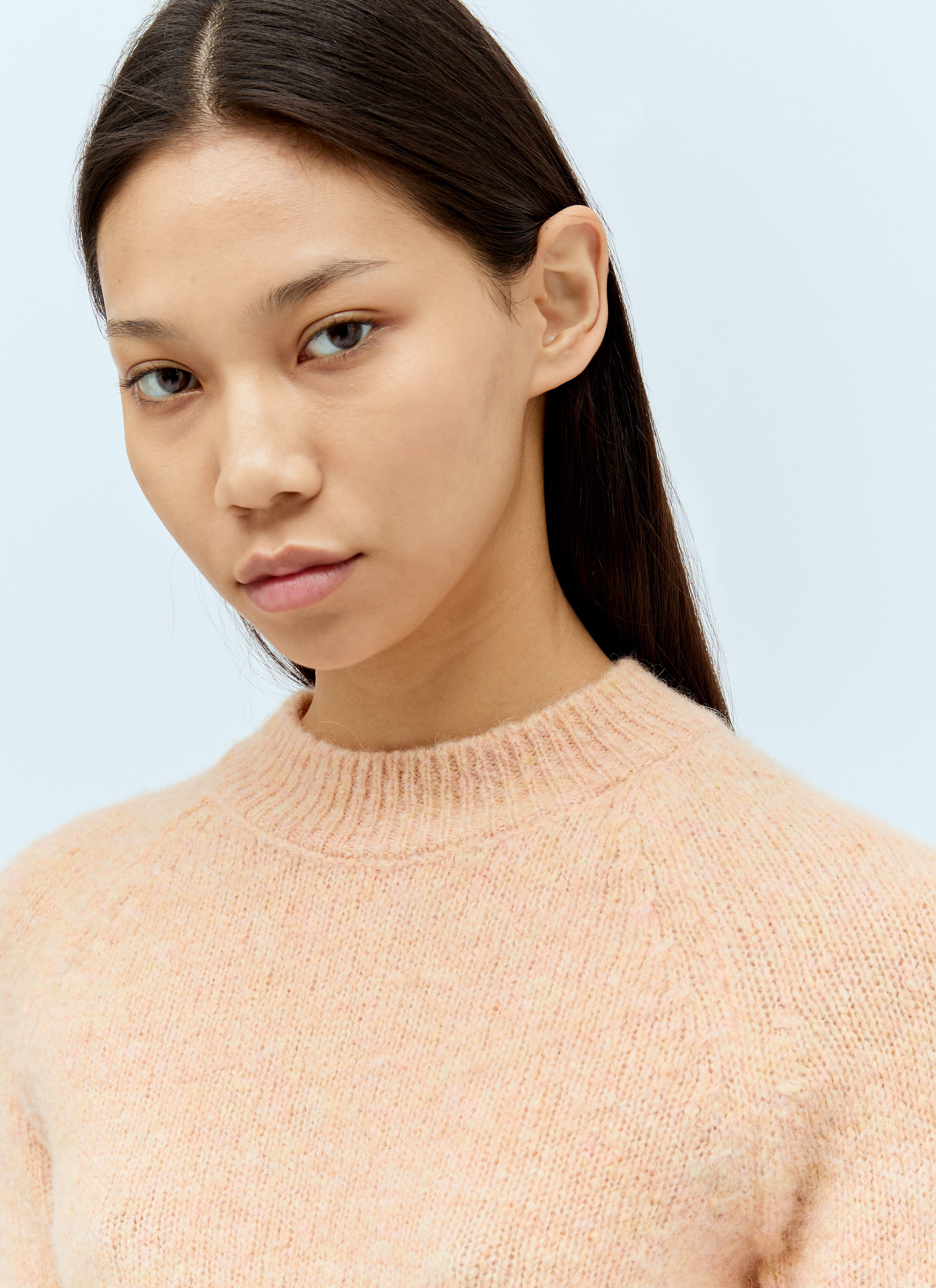 Dries Van Noten Women Fitted Knit Sweater - 5