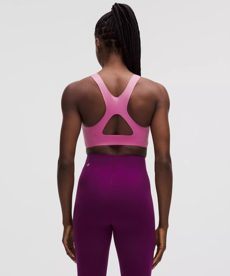 lululemon lululemon Go Further Bra with Support Code Technology *High Impact, C/D Cup outlook