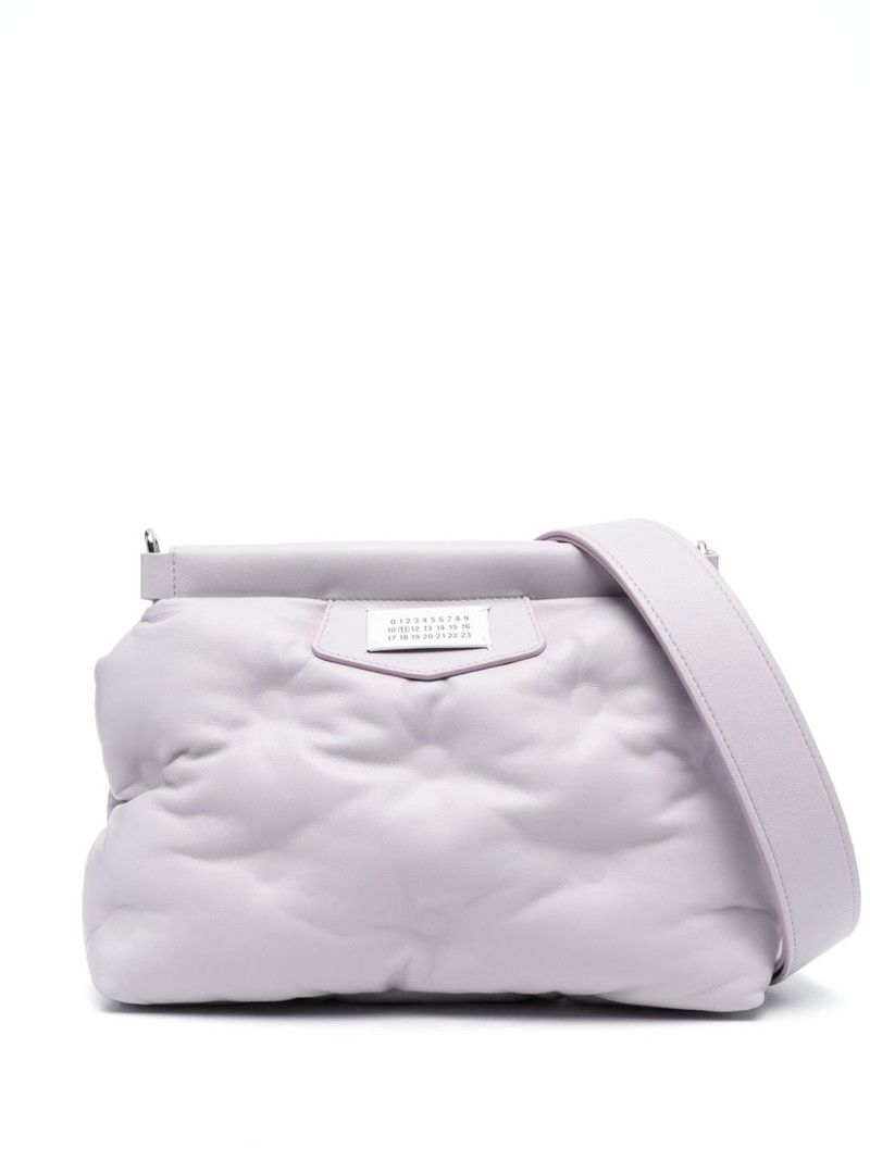 Maison Margiela small Glam Slam messenger bag outlook