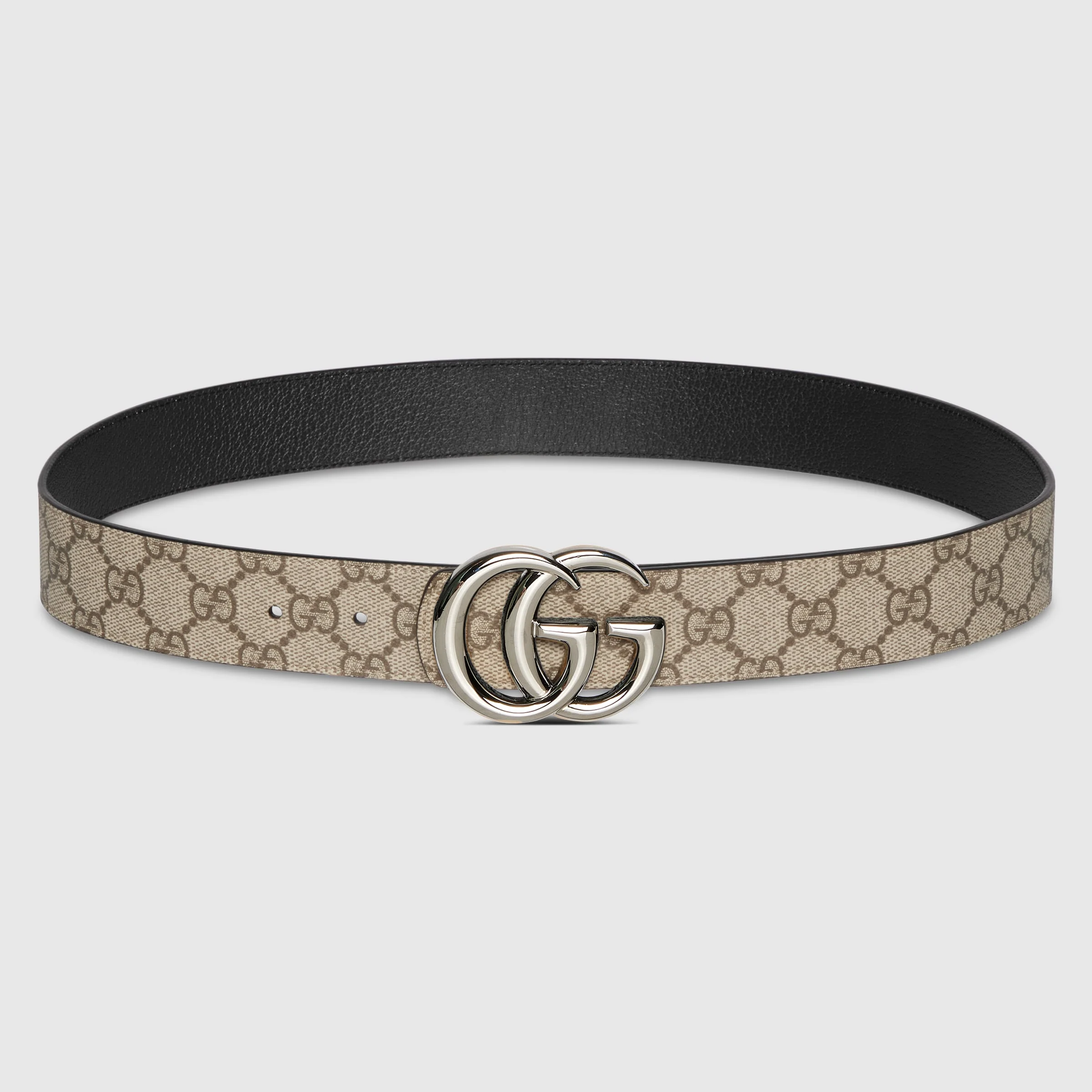 Reversible GG Marmont belt - 1
