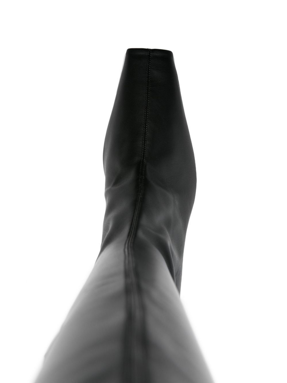 AC Charm 70mm faux-leather boots - 4