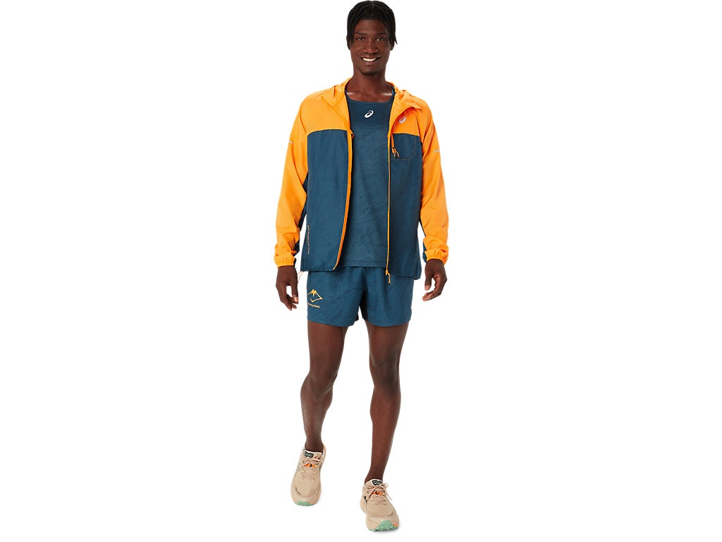 FUJITRAIL PACKABLE JACKET - 15