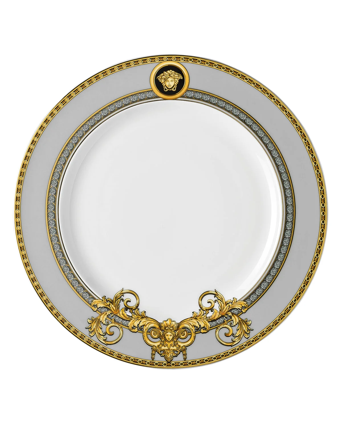 Prestige Gala Salad Plate - 1