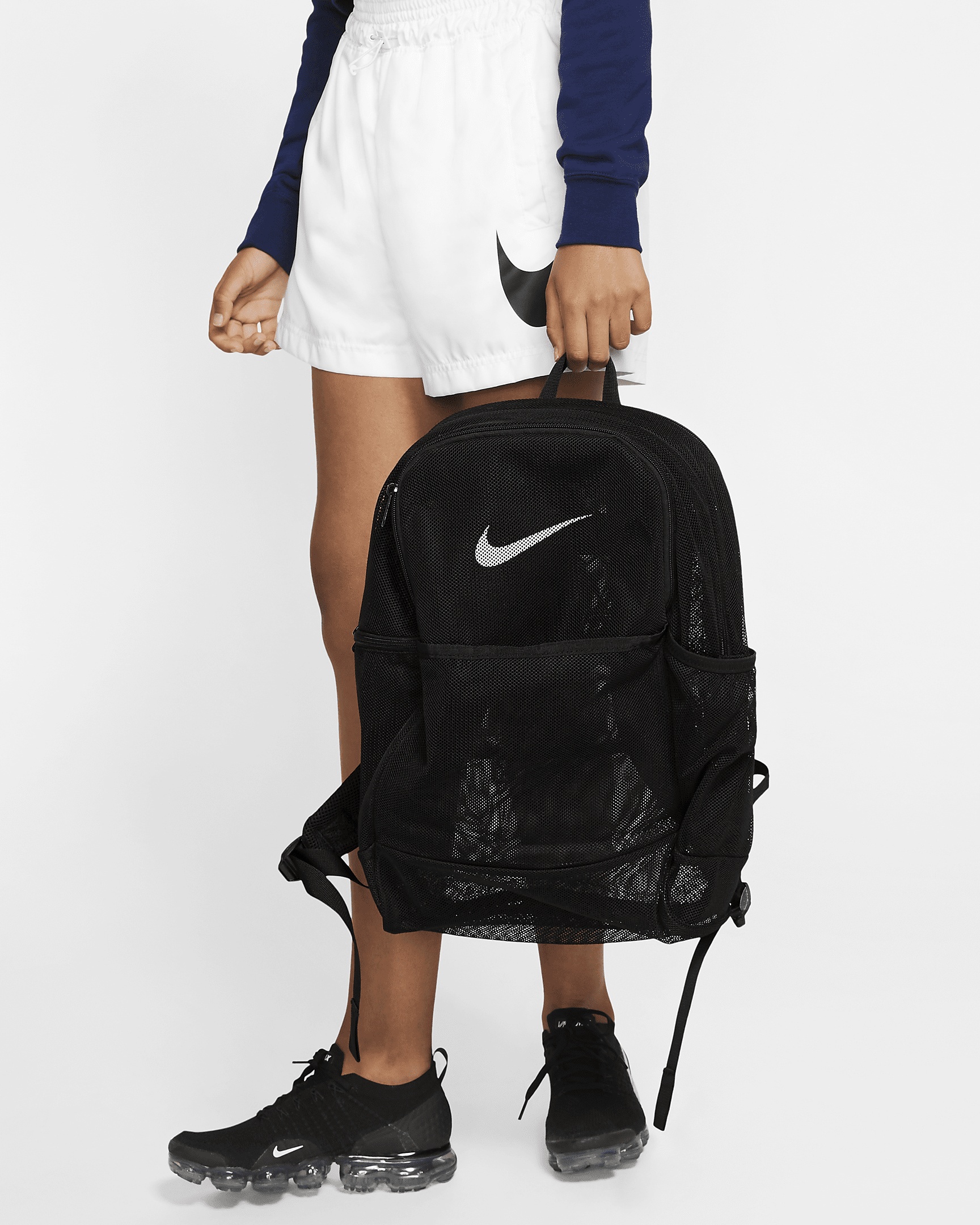 Nike Brasilia Mesh Training Backpack (26L) - 6