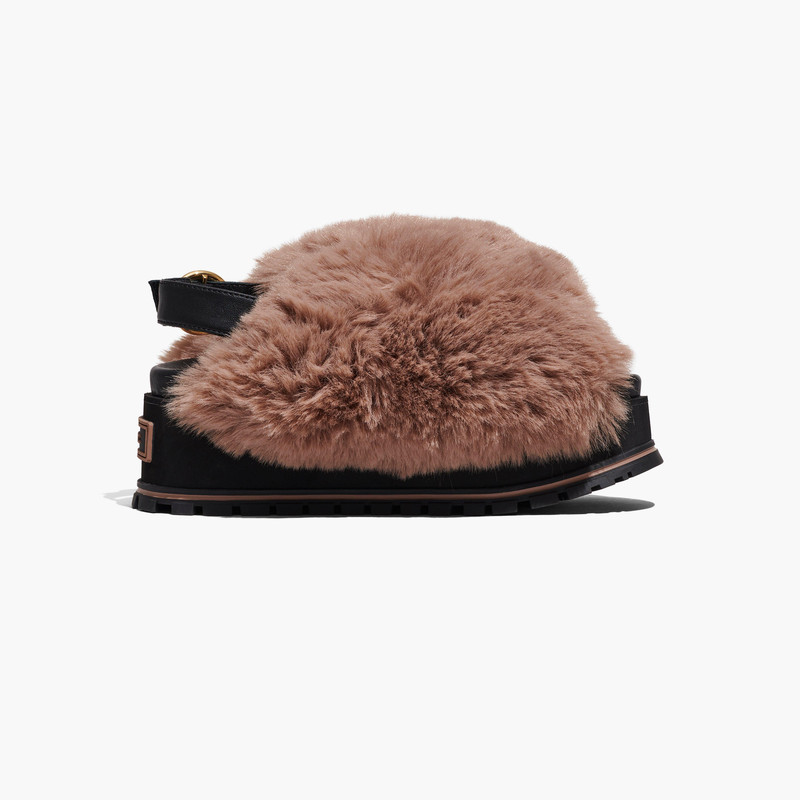 THE YEAR OF RABBIT PLATFORM SANDAL 4