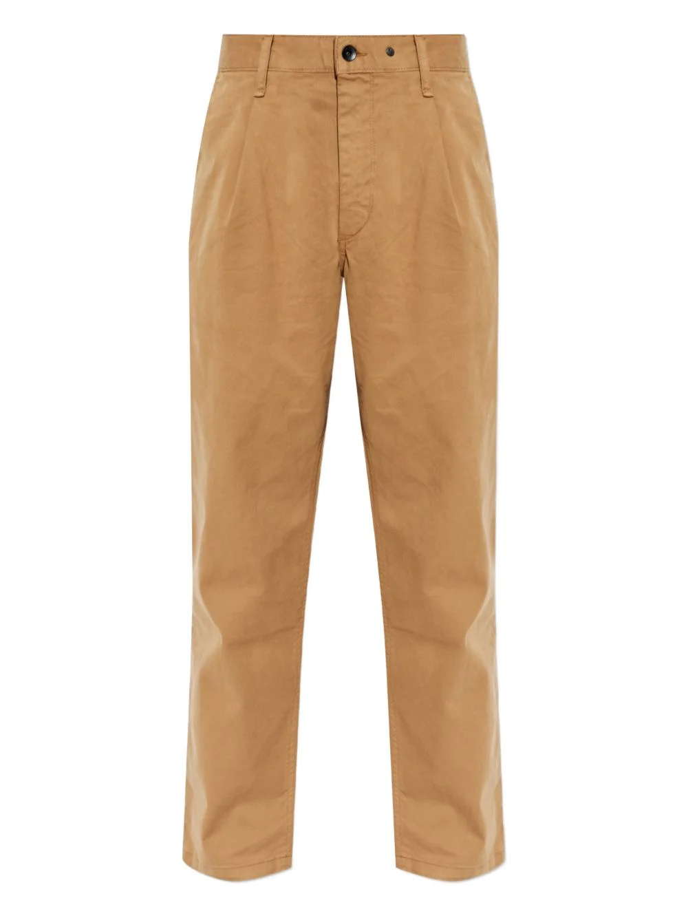 Evan pleated chino trousers - 1