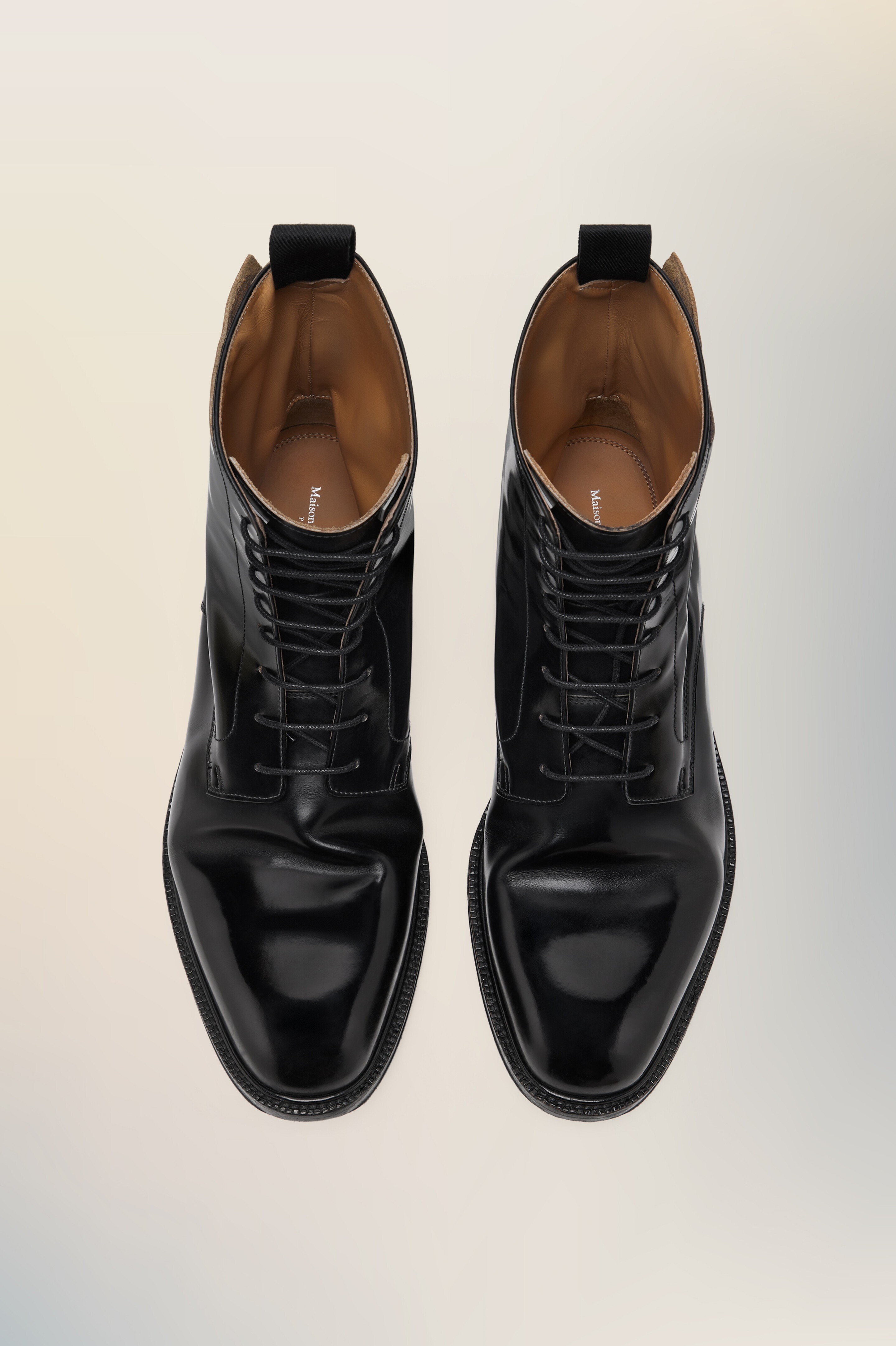 Loved to death lace-up boots - 4