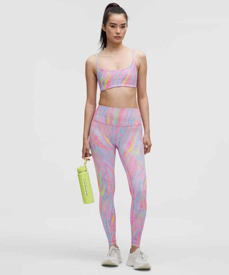 lululemon Wunder Train High-Rise Tight 28" outlook