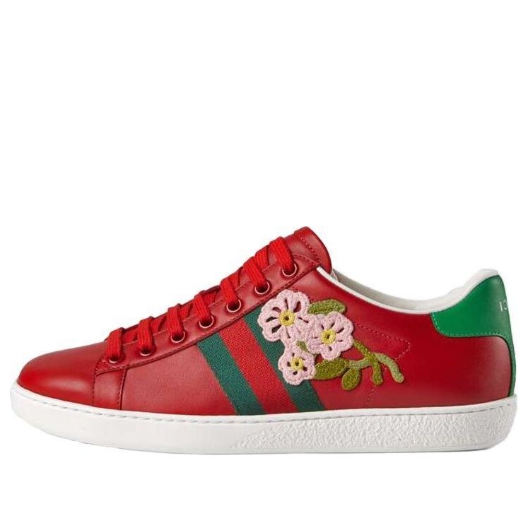 (WMNS) Gucci 520 Ace 'Red' 661621-0FI60-6461 - 1