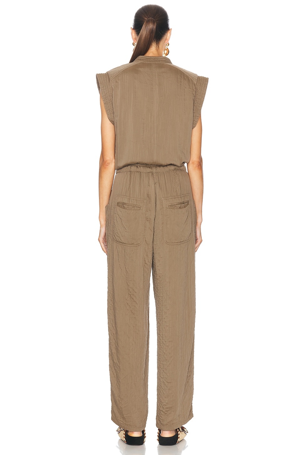 Suzie Jumpsuit - 3