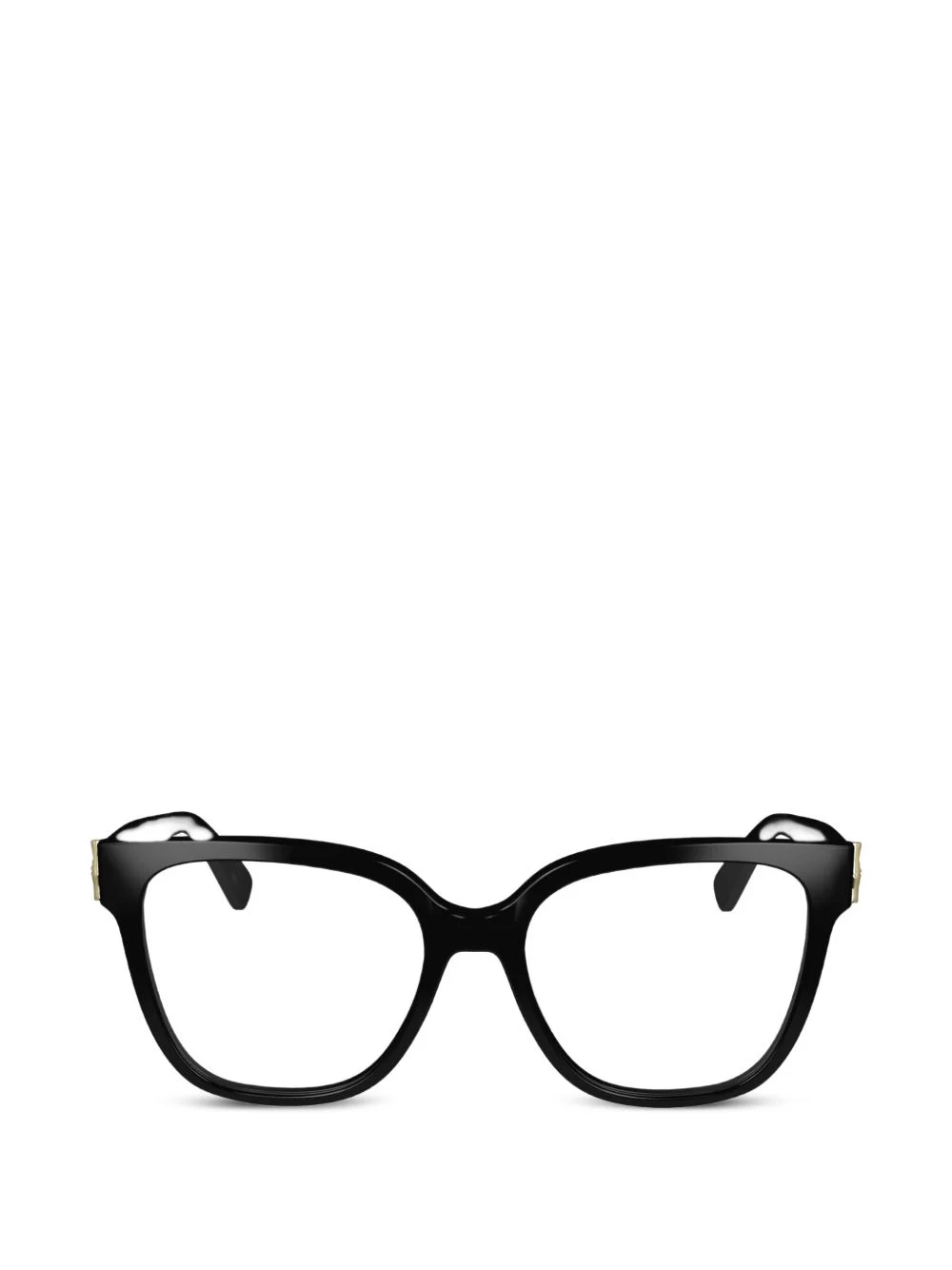 Longchamp geometric-frame glasses - LO2745N | REVERSIBLE