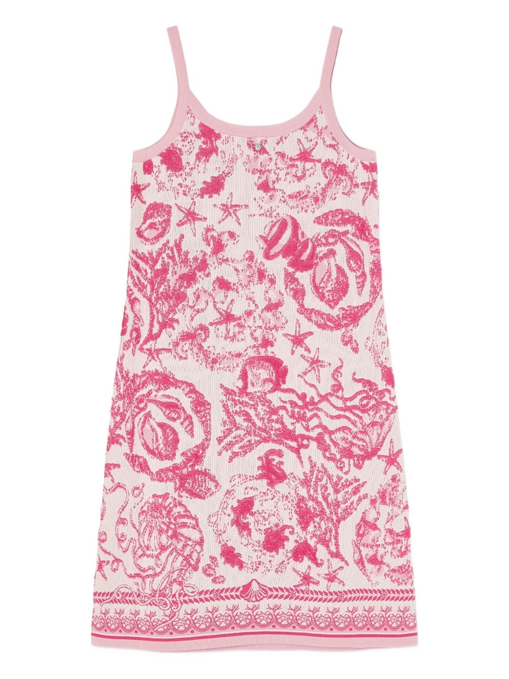 Underwater Barocco dress - 2