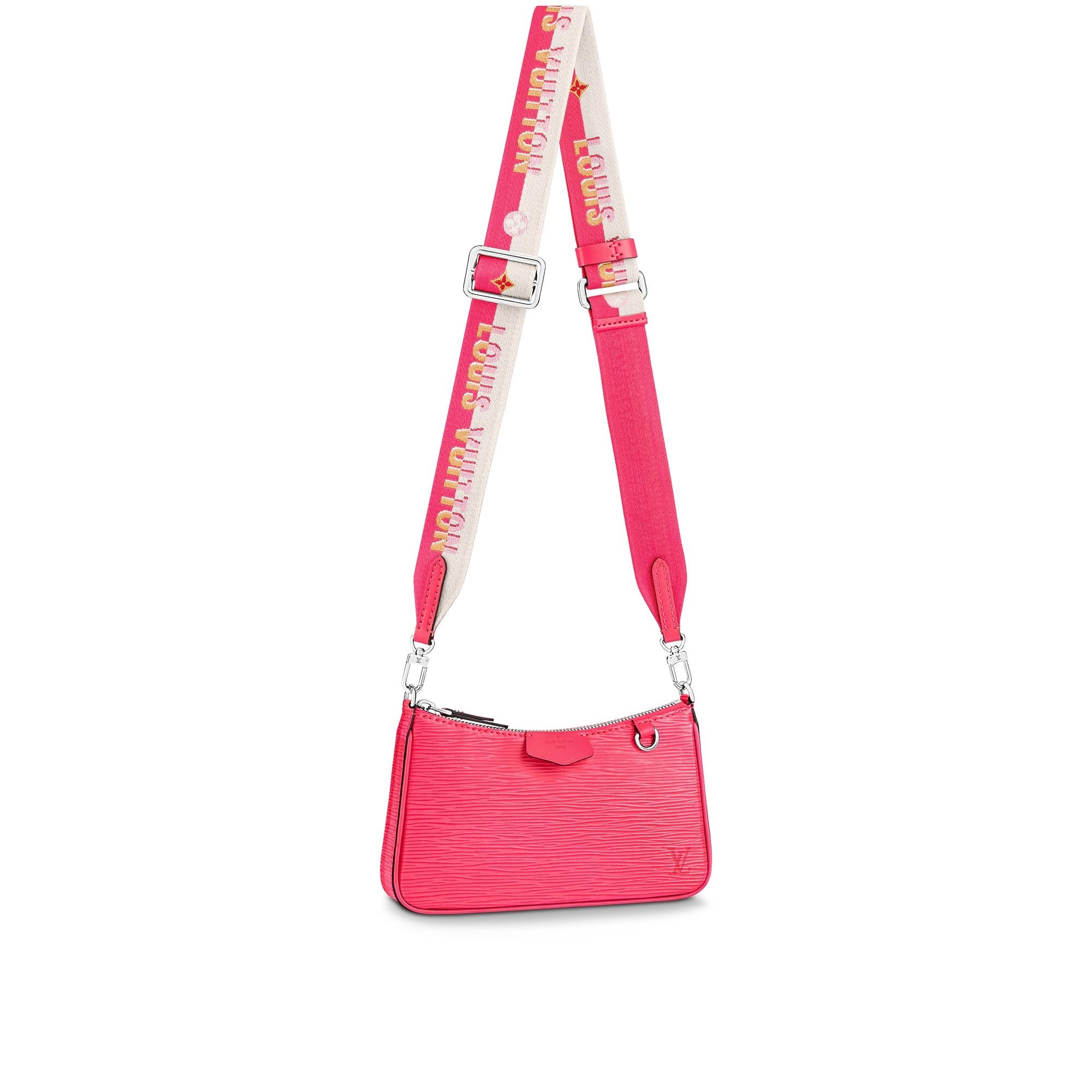 Easy Pouch On Strap - 9