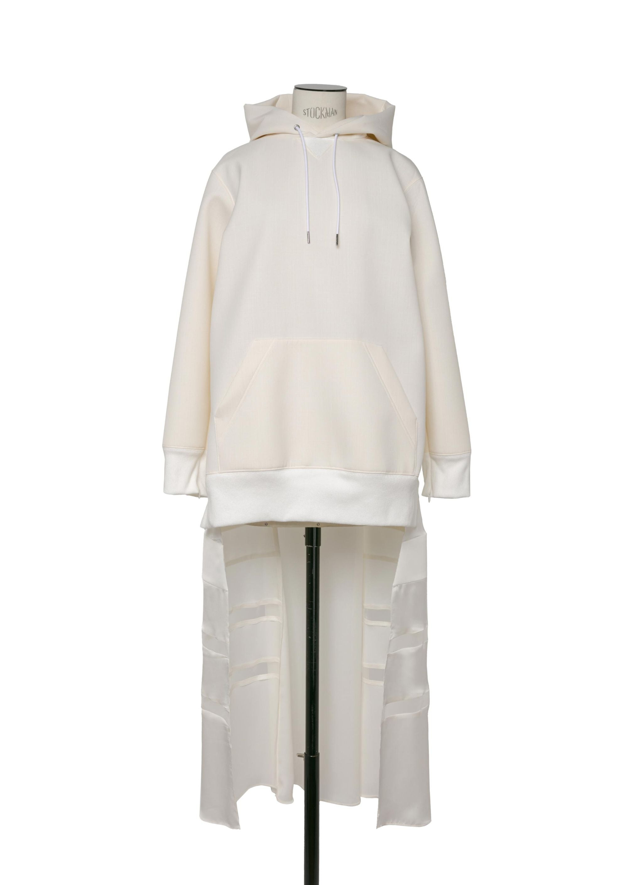 Suiting Bonding Mix Dress - 2