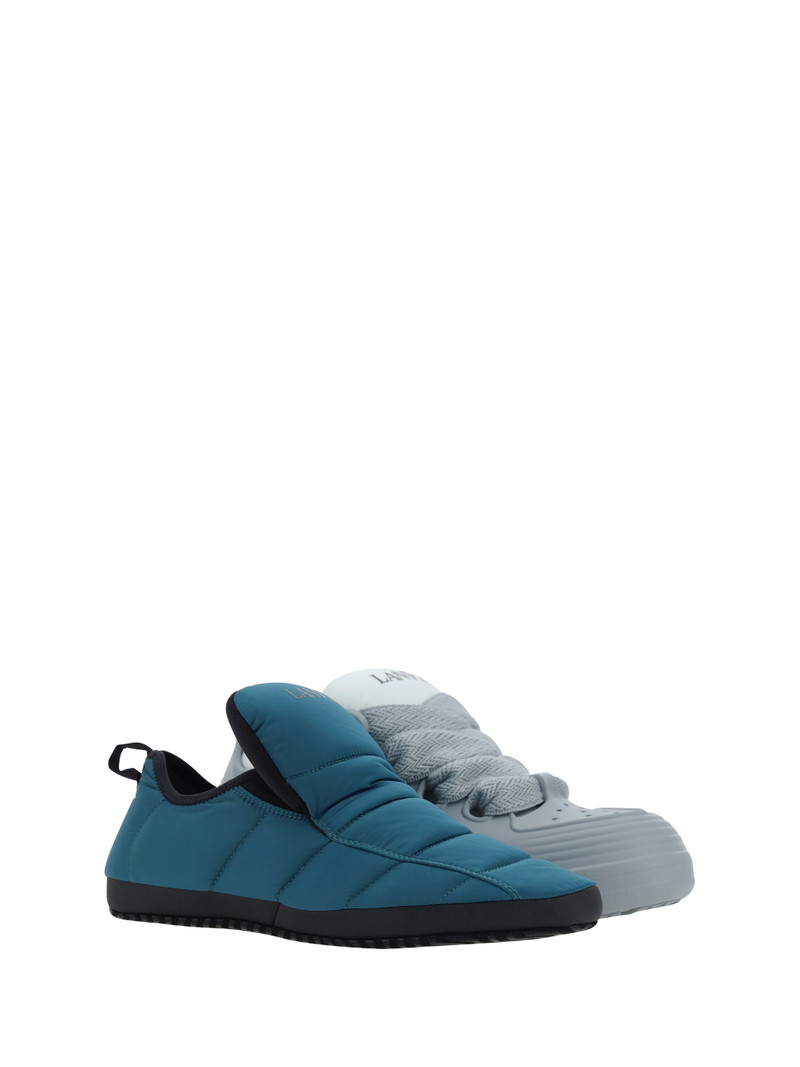 Lanvin Curb Sneakers outlook