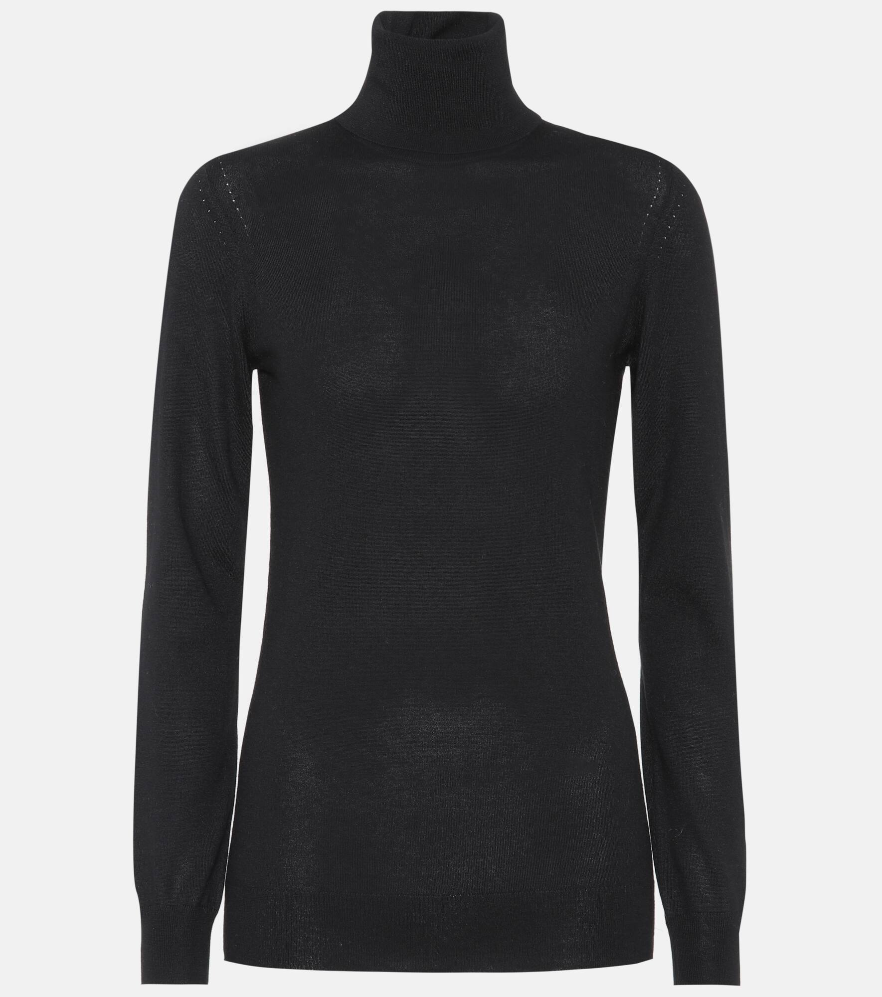 Piuma cashmere sweater - 1