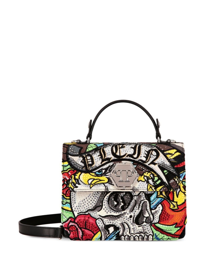 Superheroine tote bag 1