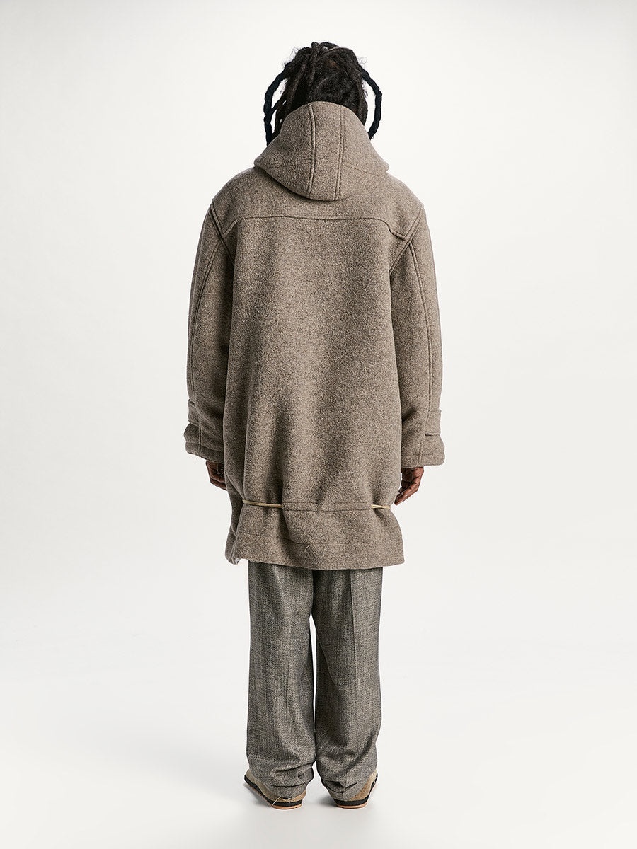 Sindacato Duffle Coat - 5