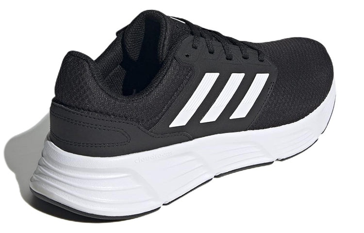 adidas Galaxy 6 'Black White' GW3848 - 4