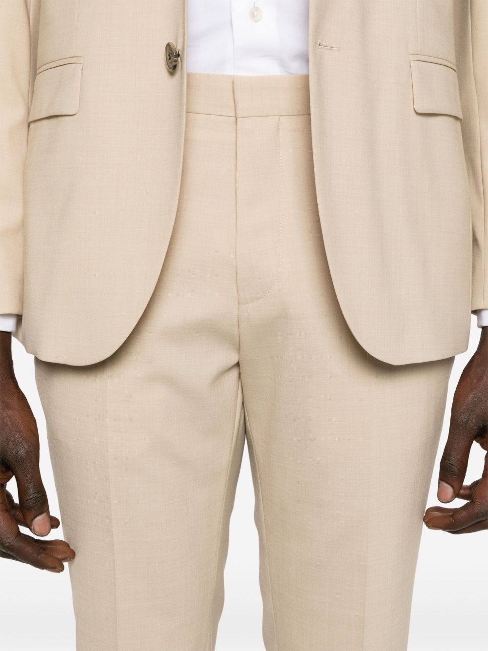 single-breasted suit - 5