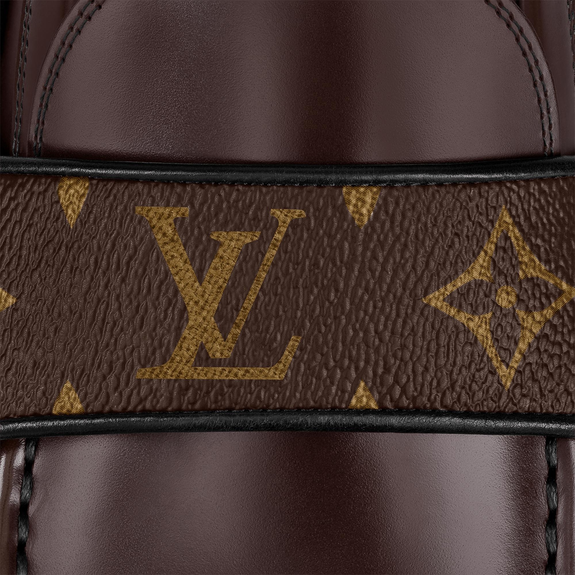 LV Derby Harness Loafer - 5