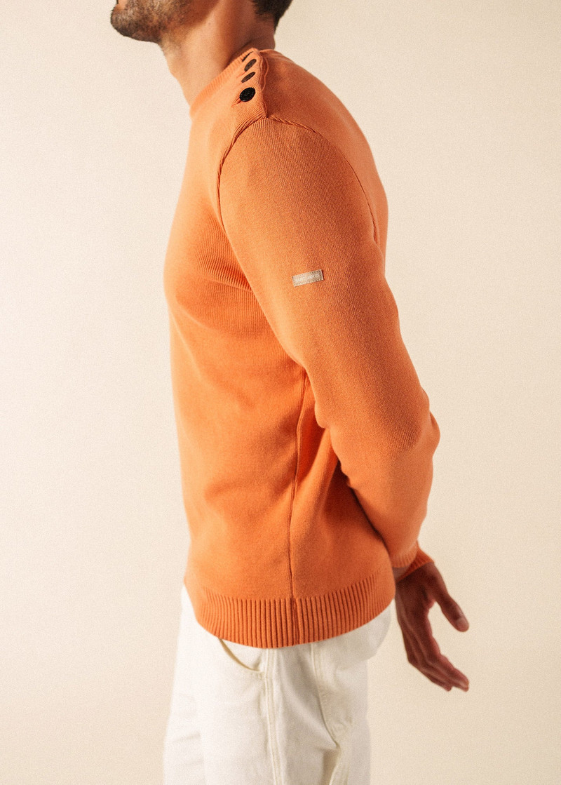 CANCALE cotton Fisherman Sweater 7