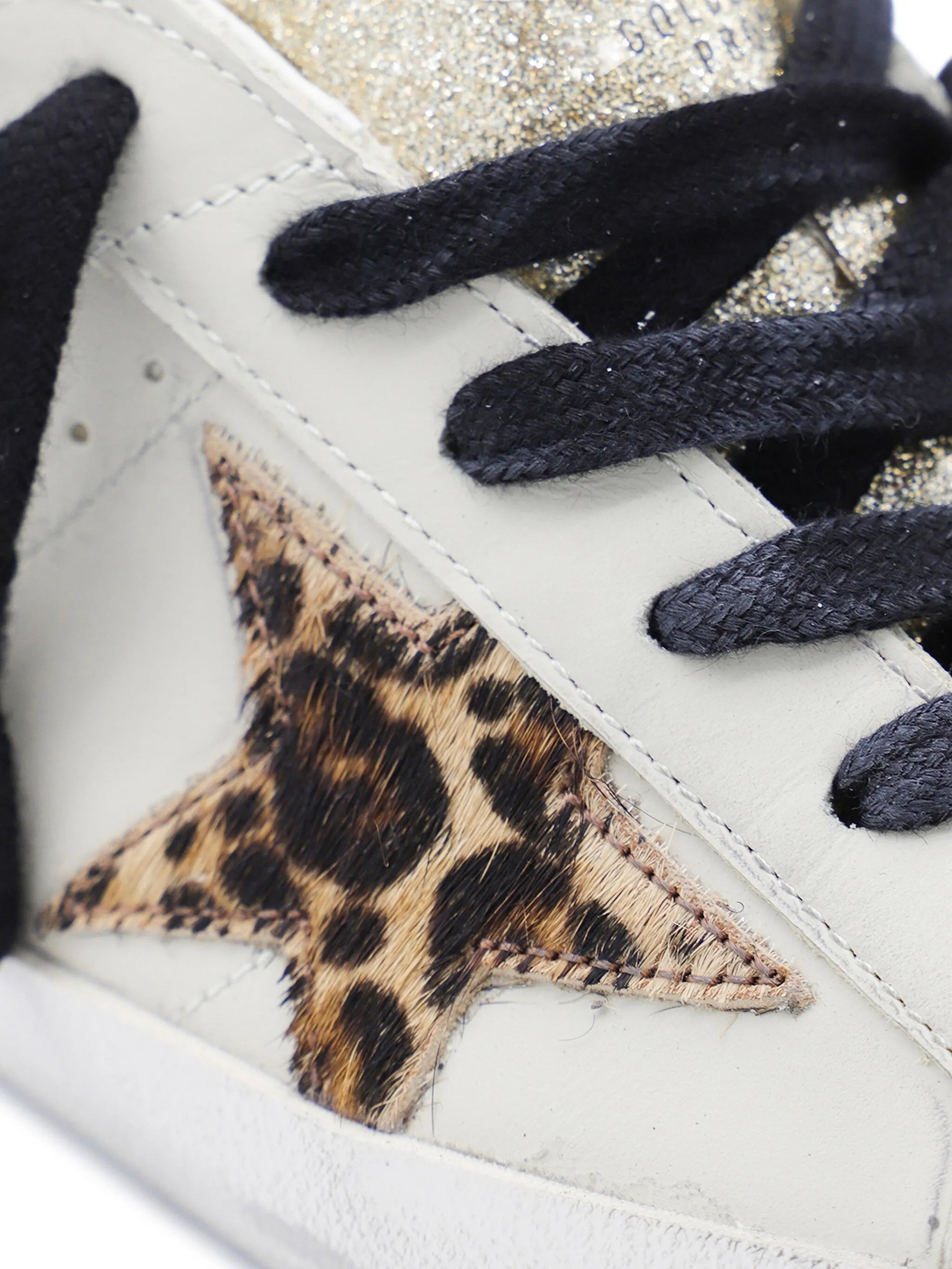 Super-Star glittered sneakers - 4