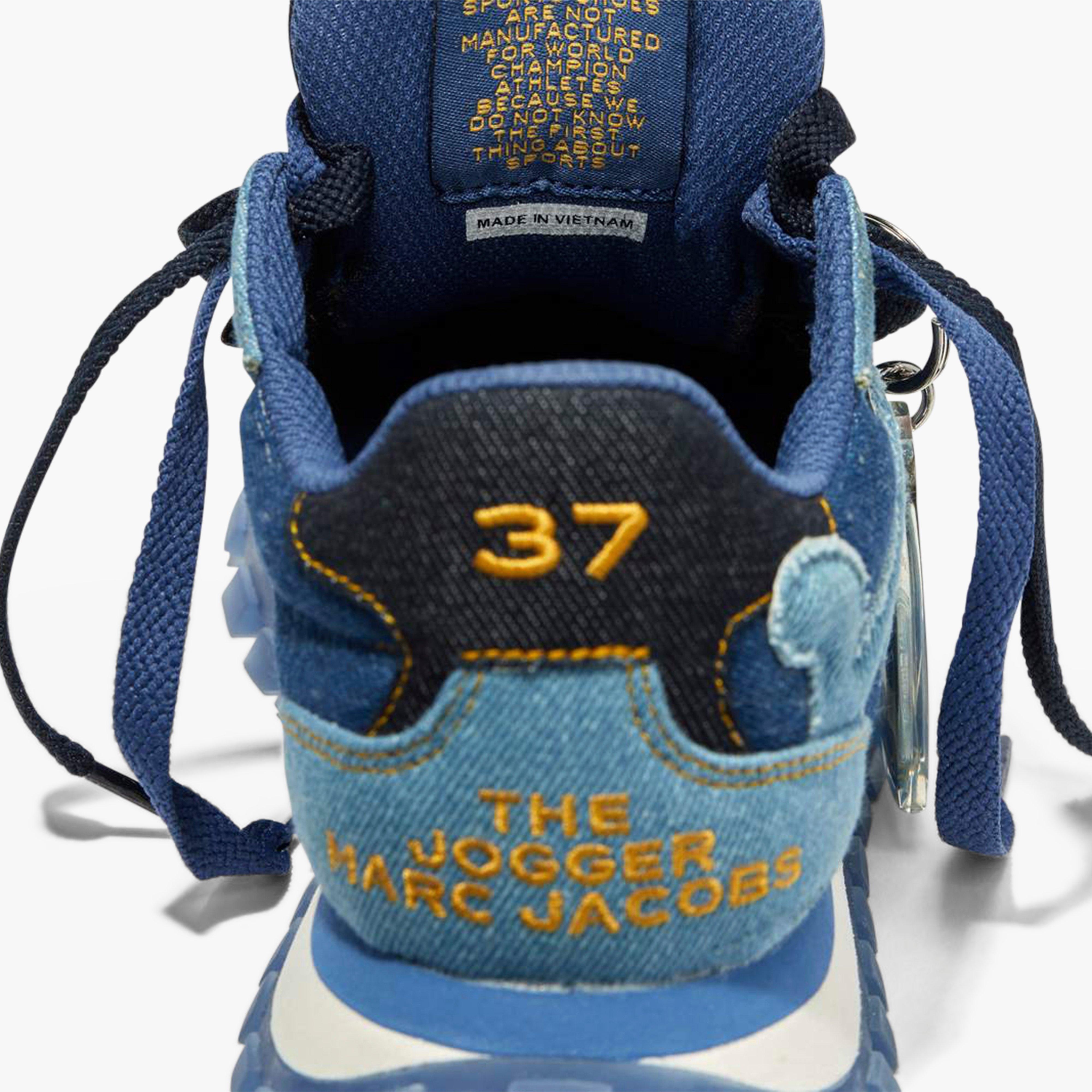 THE DENIM JOGGER - 6