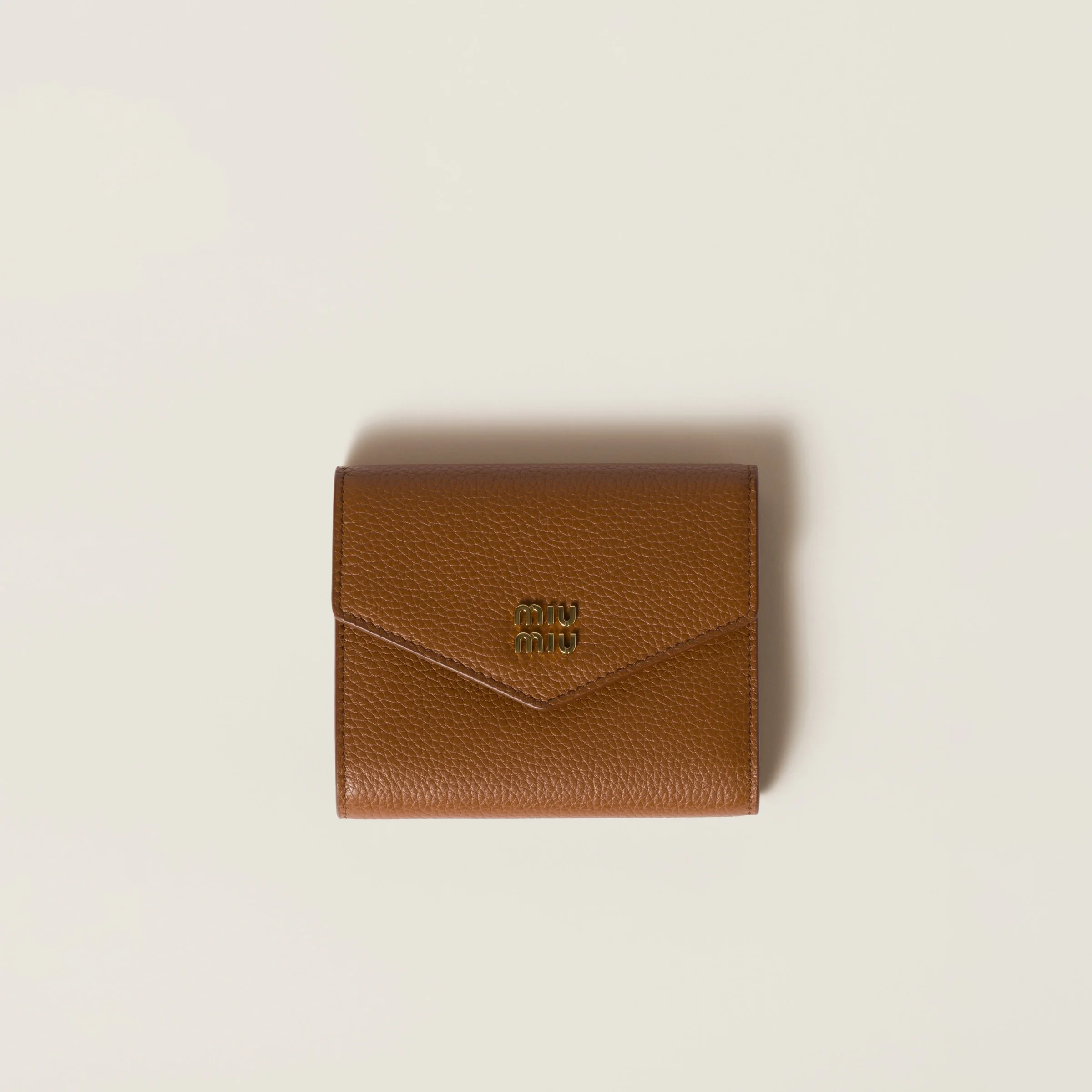 Small leather wallet - 1