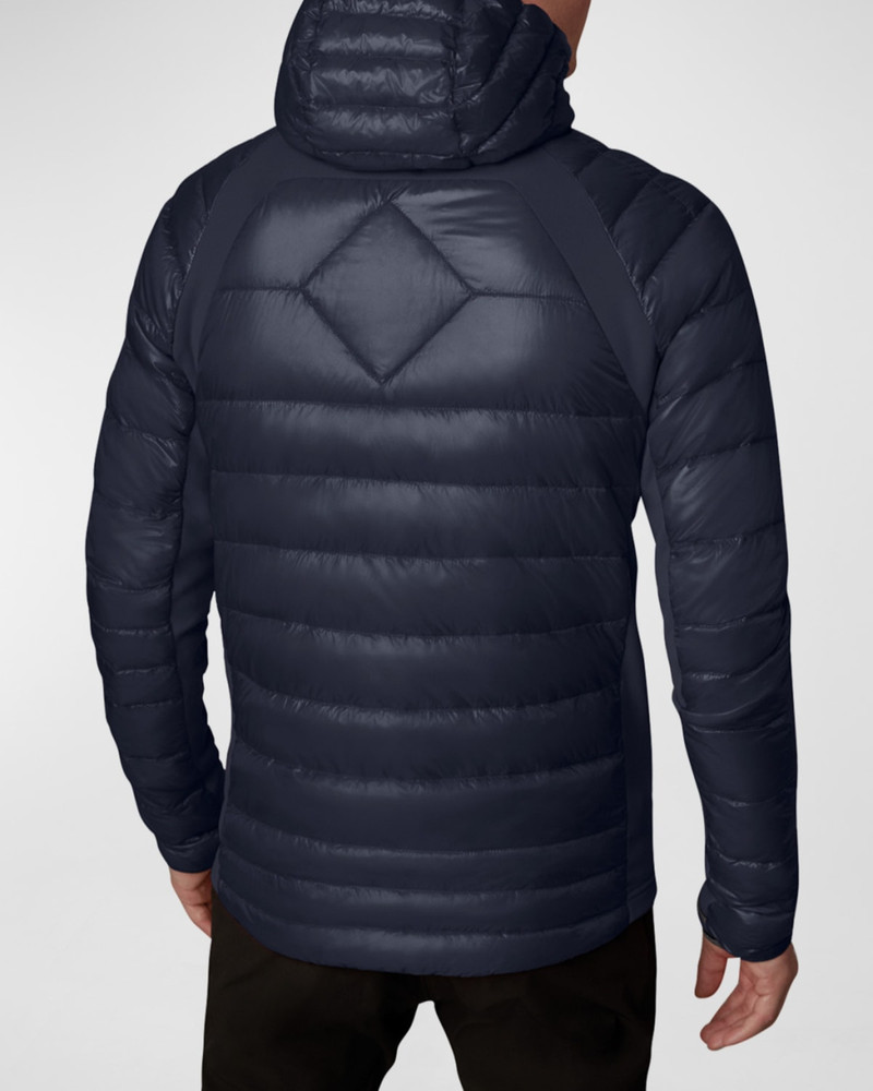 Men's Hybridge Lite Hooded Jacket 3