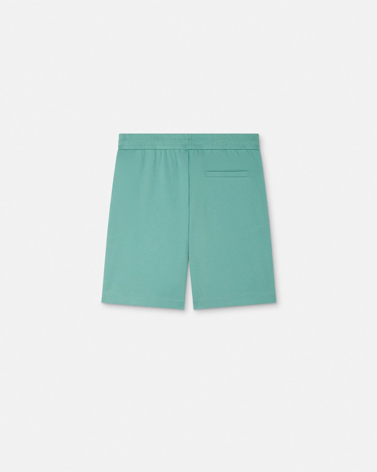 Embroidered Medusa Sweat Shorts - 3
