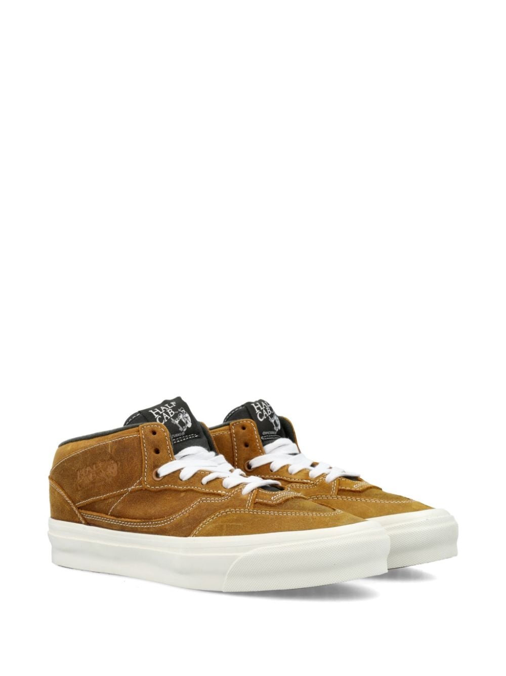 Half Cab suede sneakers - 2