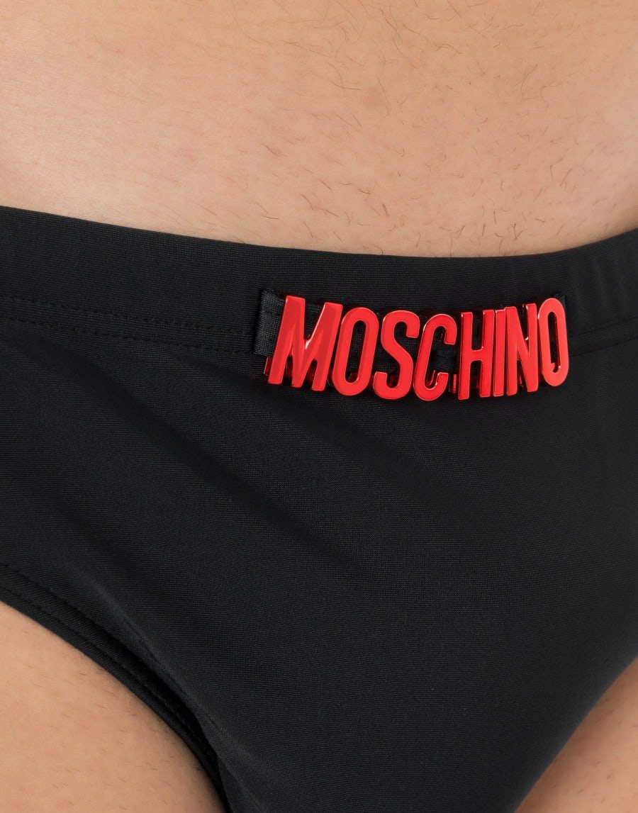 METAL LETTERING BEACH BRIEFS - 4
