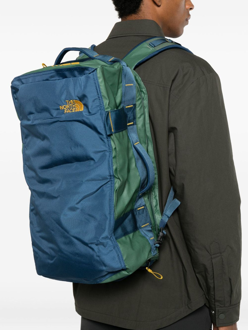 The North Face logo-printed holdalls outlook