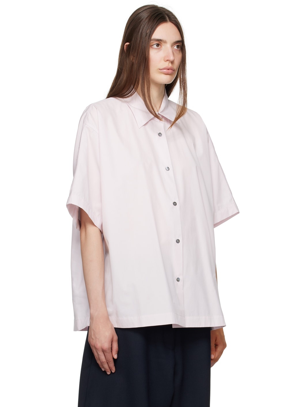 Pink Sira Shirt - 2